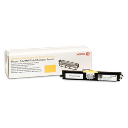XEROX TEKTRONIX Phaser 6121MFP Toner Amarelo (1.500 Pag.) , Xerox , XER106R01465 , 95205752328